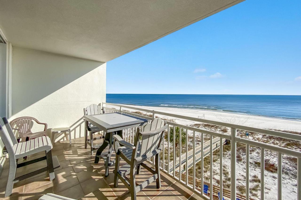 Seaspray West 505- Gulf Front Perdido Key Exterior photo